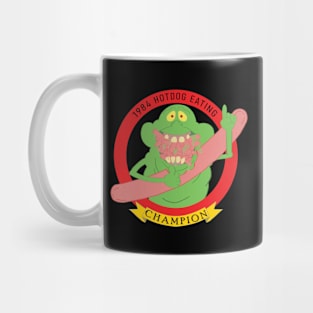 Slimer Wins! Mug